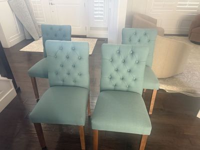 Dining chairs