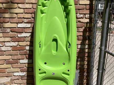 Lifetime Recruit 6.5ft Youth Kayak