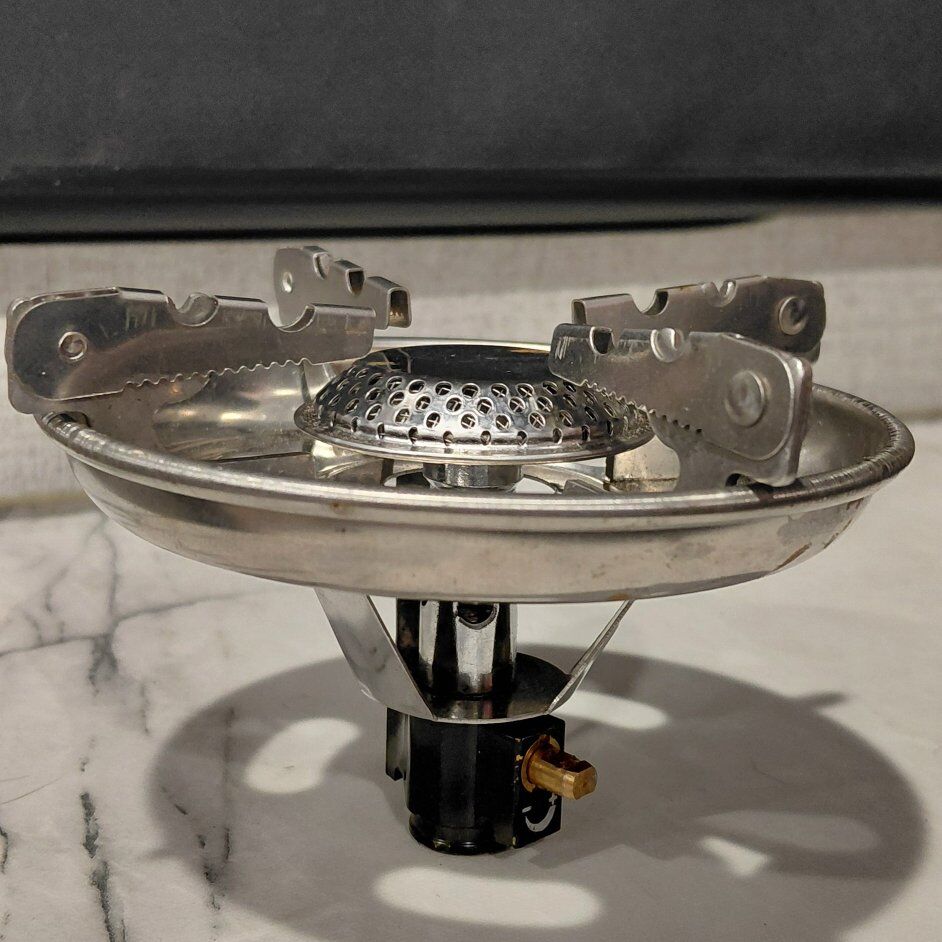 ultra lite back packing stove