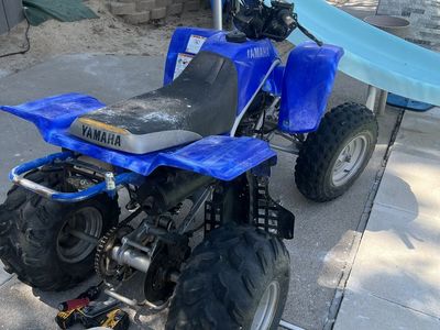 Yamaha blaster for sale