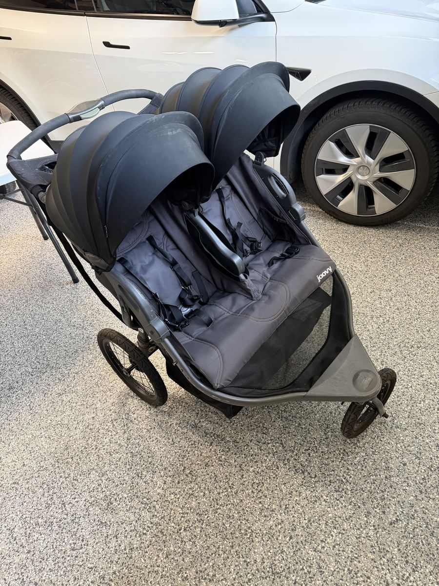 Joovy zoom x2 stroller