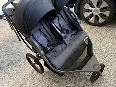 Joovy zoom x2 stroller
