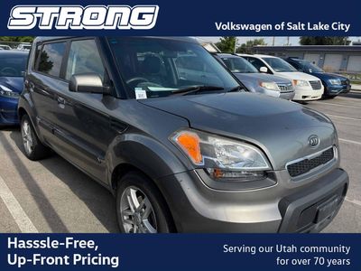 2010 Kia Soul +