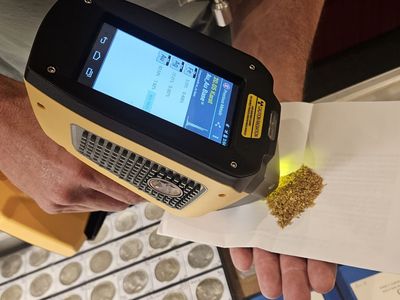 5.3 Troy Ounces of Placer Gold