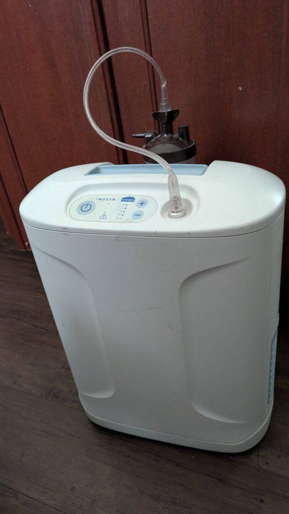 Inogen Home concentrater GS-100