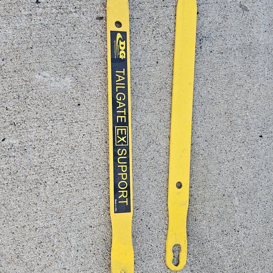 2007-2016 tailgate support