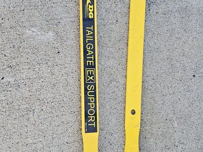 2007-2016 tailgate support