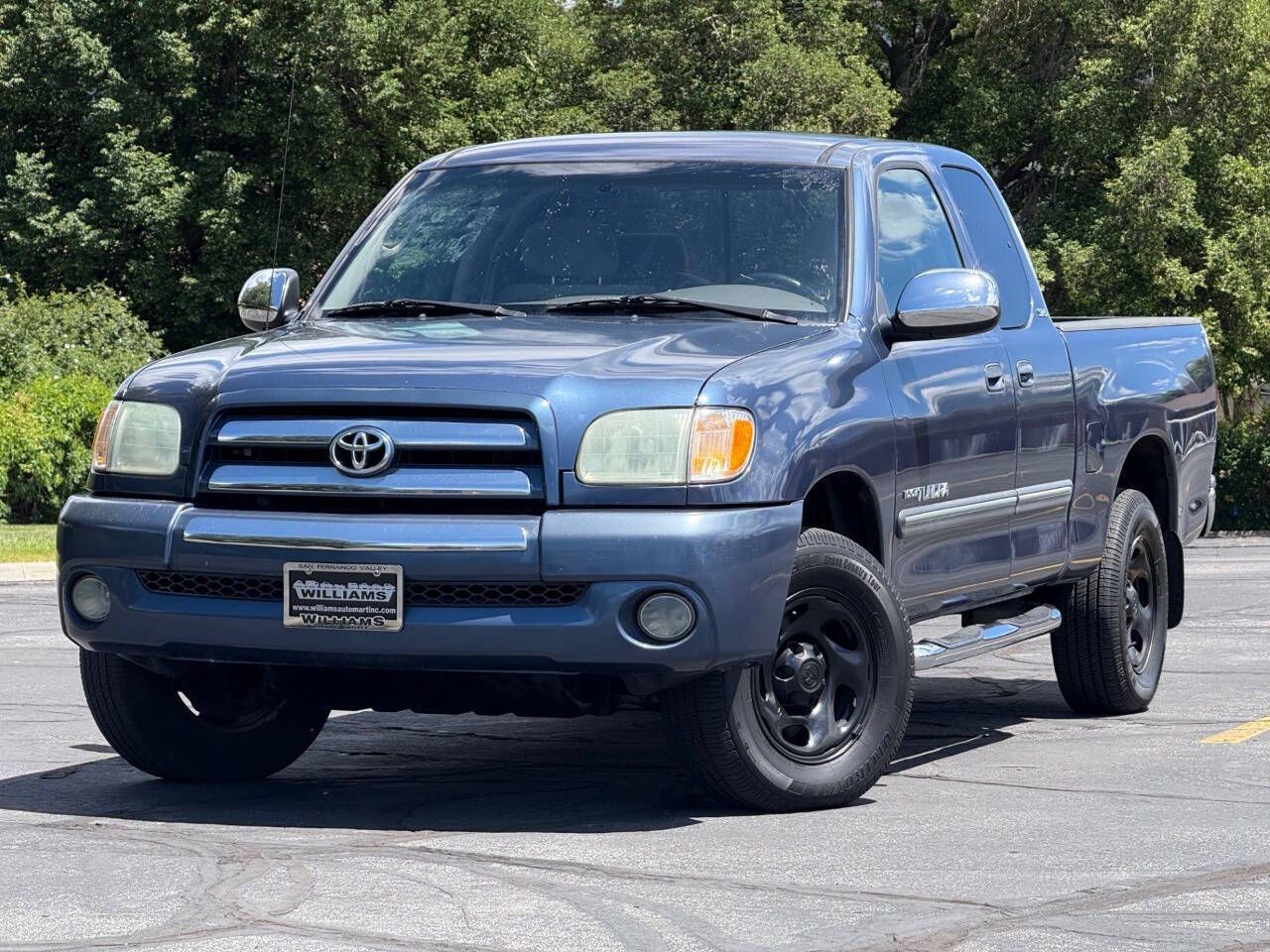 2004 Toyota Tundra SR5