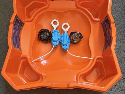 Beyblades
