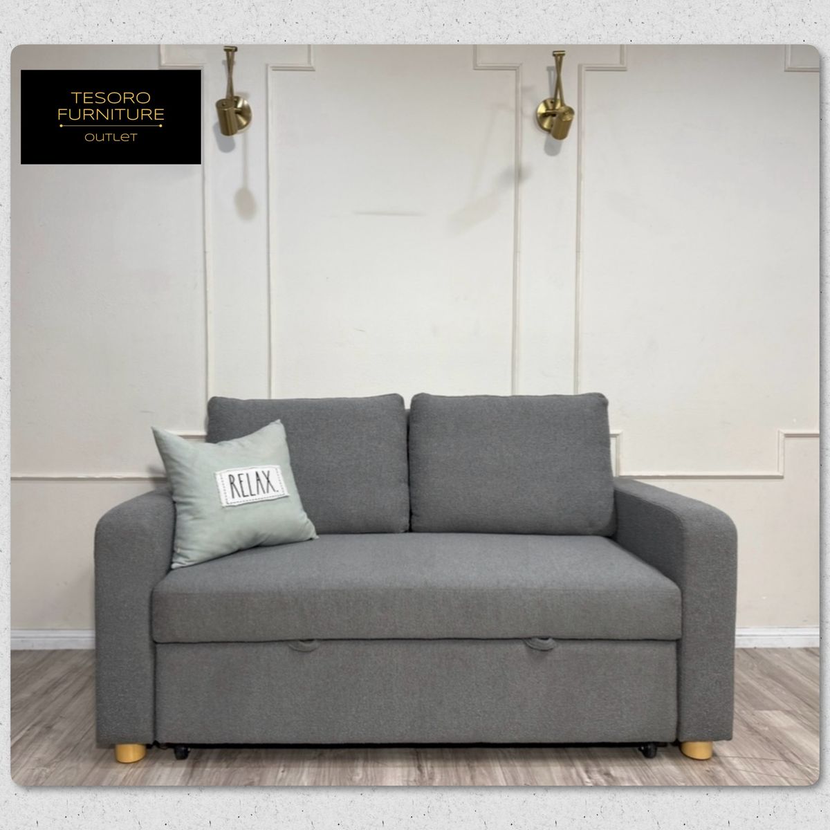 SERTA FULL SIZE SOFA BED AMAZING DEAL‼️