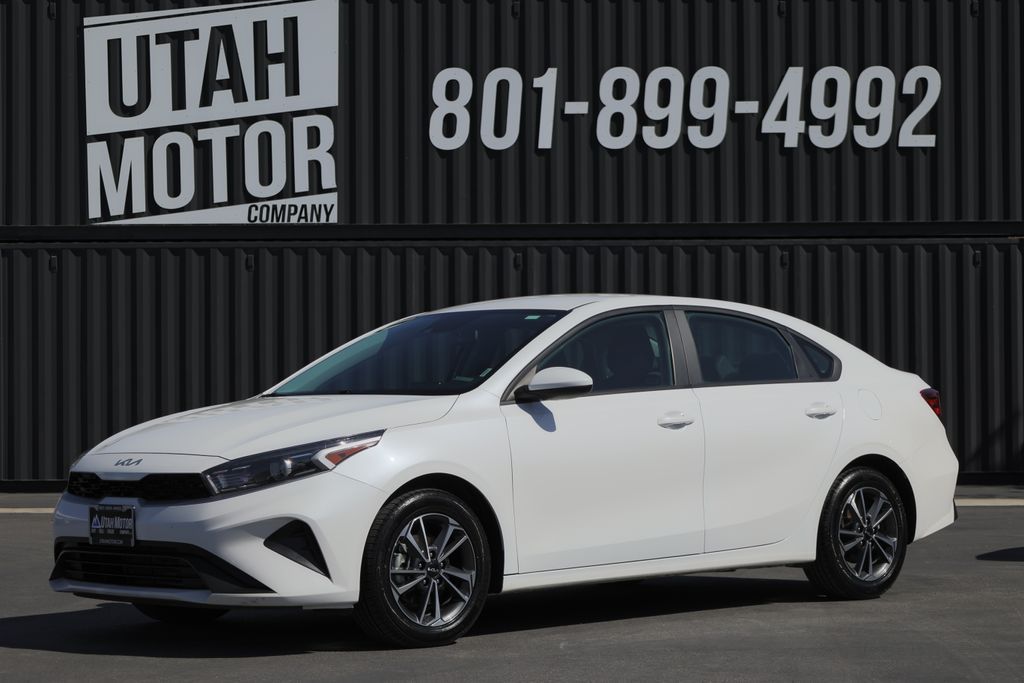 2024 Kia Forte LXS