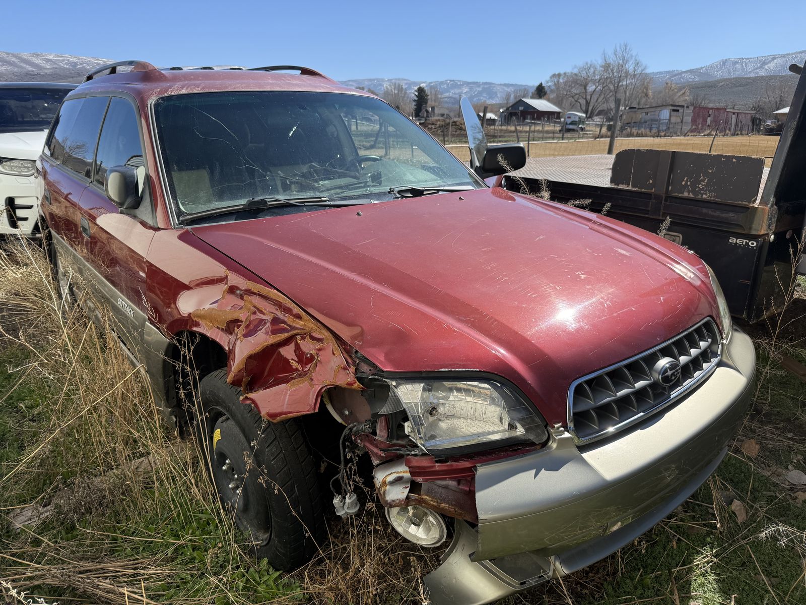 Mid 2000's Subaru