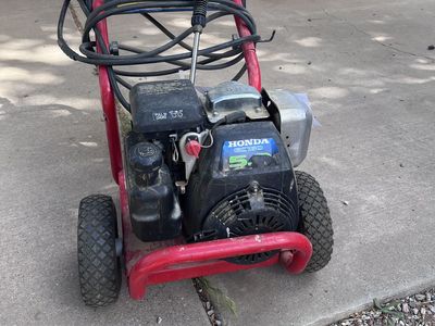 Pressure Washer