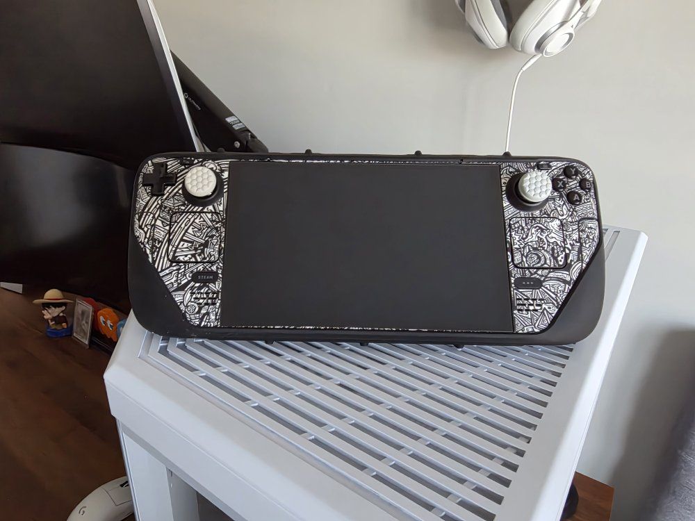 Steam Deck Oled 1TB