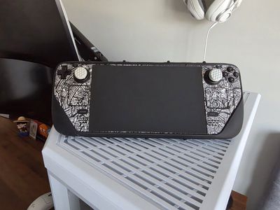 Steam Deck Oled 1TB