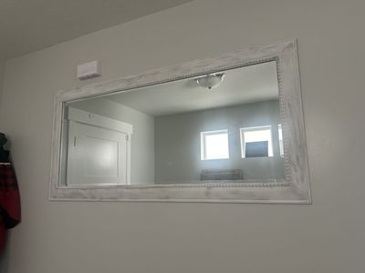 Large mirror 5.4 Ft by 2.5 ft