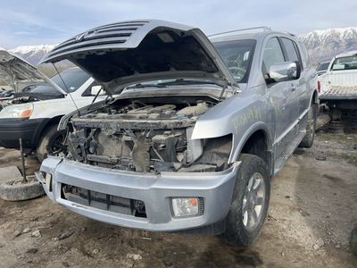 2004 Infiniti QX56 Parts