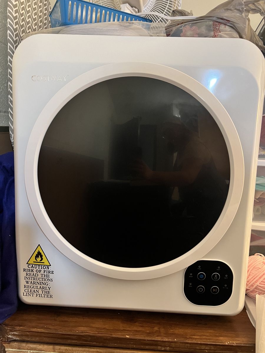 Small 110V Apartment Dryer