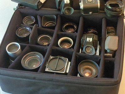 Hasselblad camera system