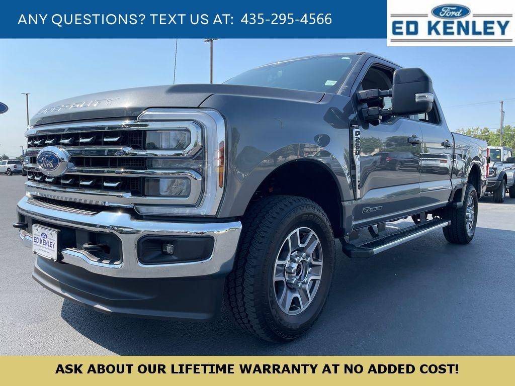 2025 Ford F-250 Lariat