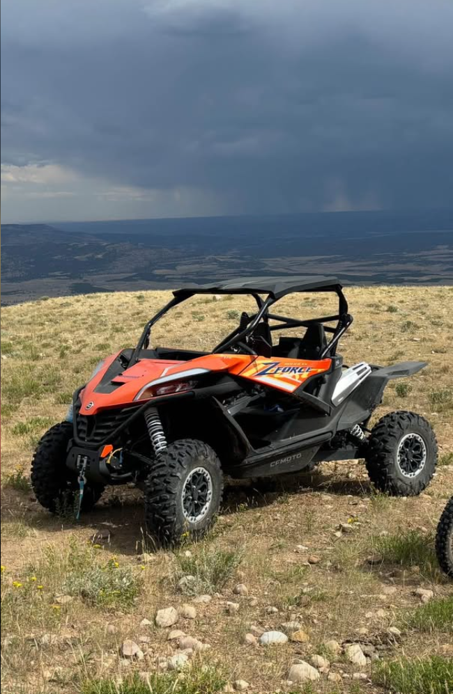 CF Moto Z Force HO EX