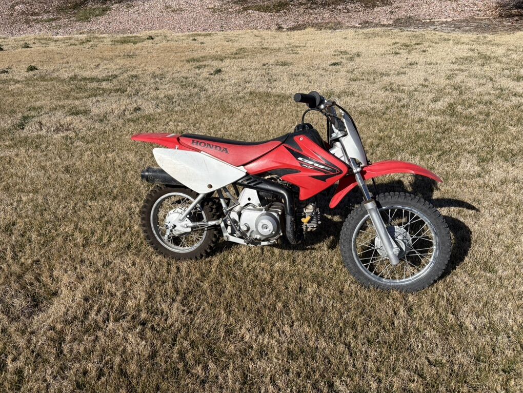 2005 Honda CRF 70
