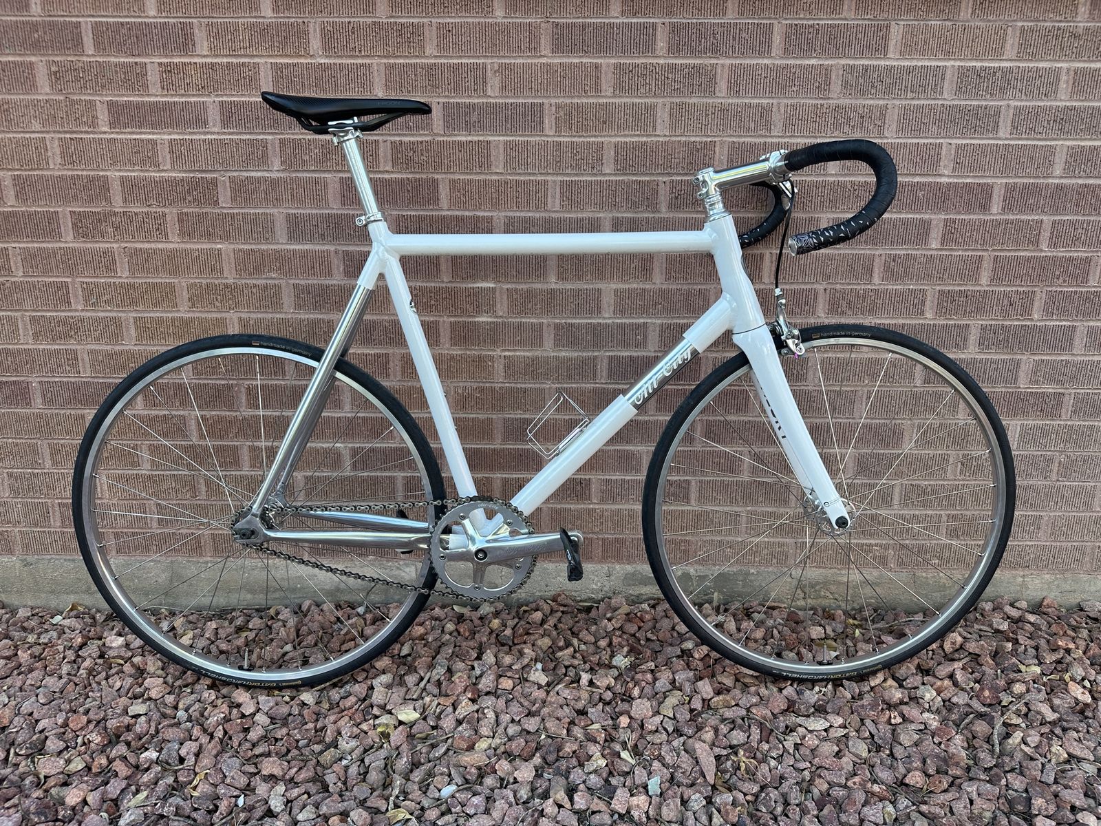 All City Thunderdome size 58