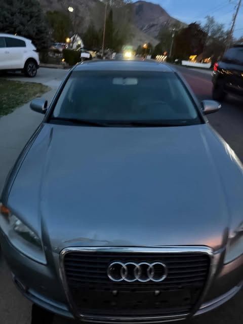2007 AUDI A4 2.0T quattro