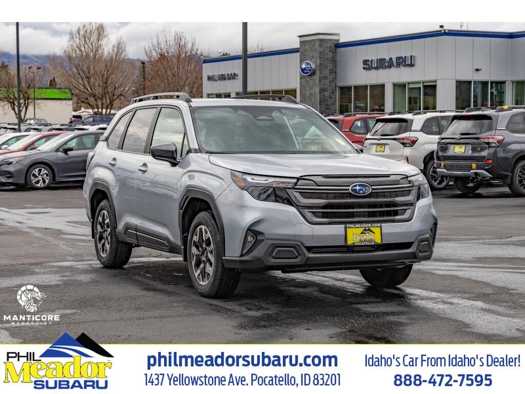 2026 Subaru Forester Premium