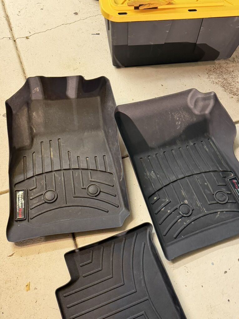 Floor mats
