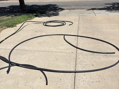 1” sprinkler pipe