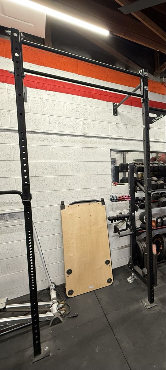 Rogue Infinity rack rig