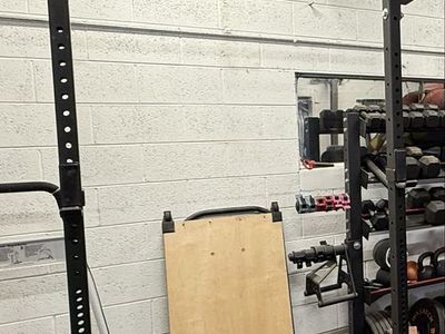 Rogue Infinity rack rig