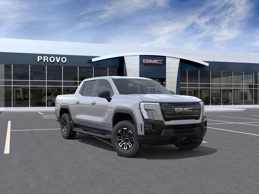 2026 GMC Sierra EV Elevation
