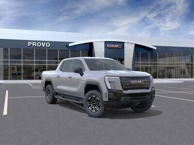 2026 GMC Sierra EV Elevation