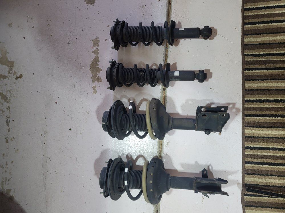 2015-2021 WRX OEM Struts