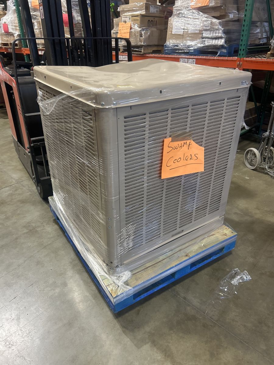 Swamp cooler (no motor)