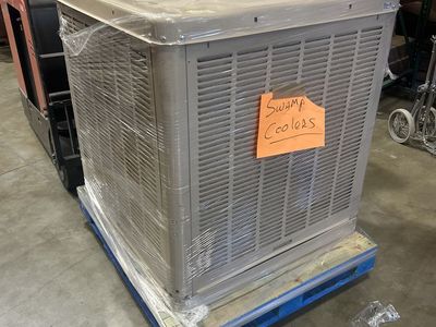 Swamp cooler (no motor)