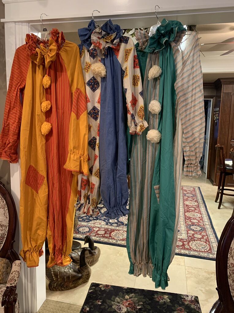 Clown Costumes