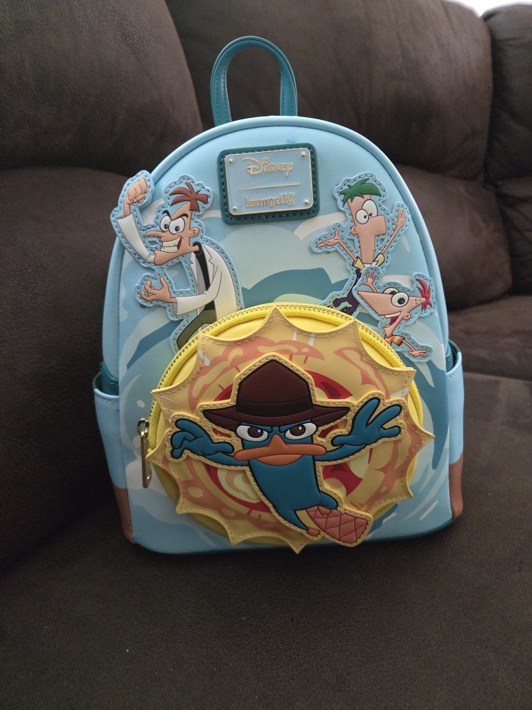 brand new Phineas and Ferb