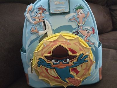 brand new Phineas and Ferb