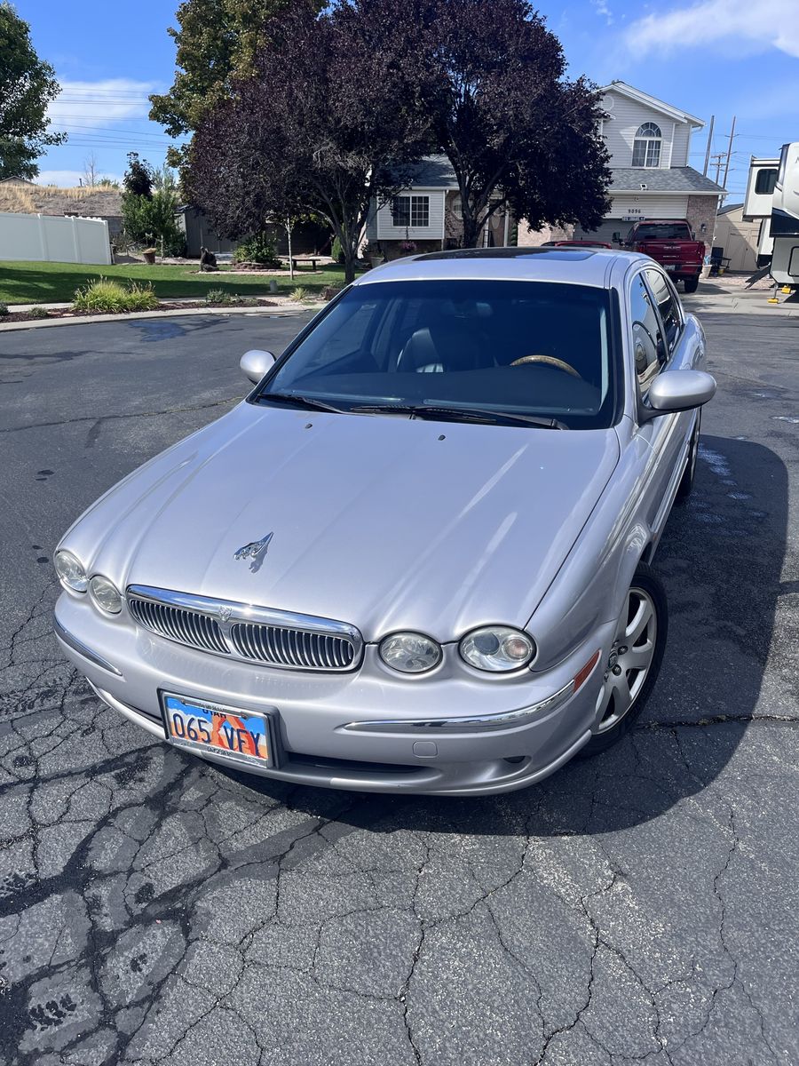 2004 Jaguar X-Type 3.0L