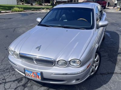 2004 Jaguar X-Type 3.0L