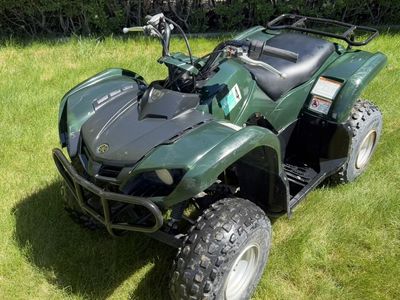 2005 Yamaha Grizzly 90