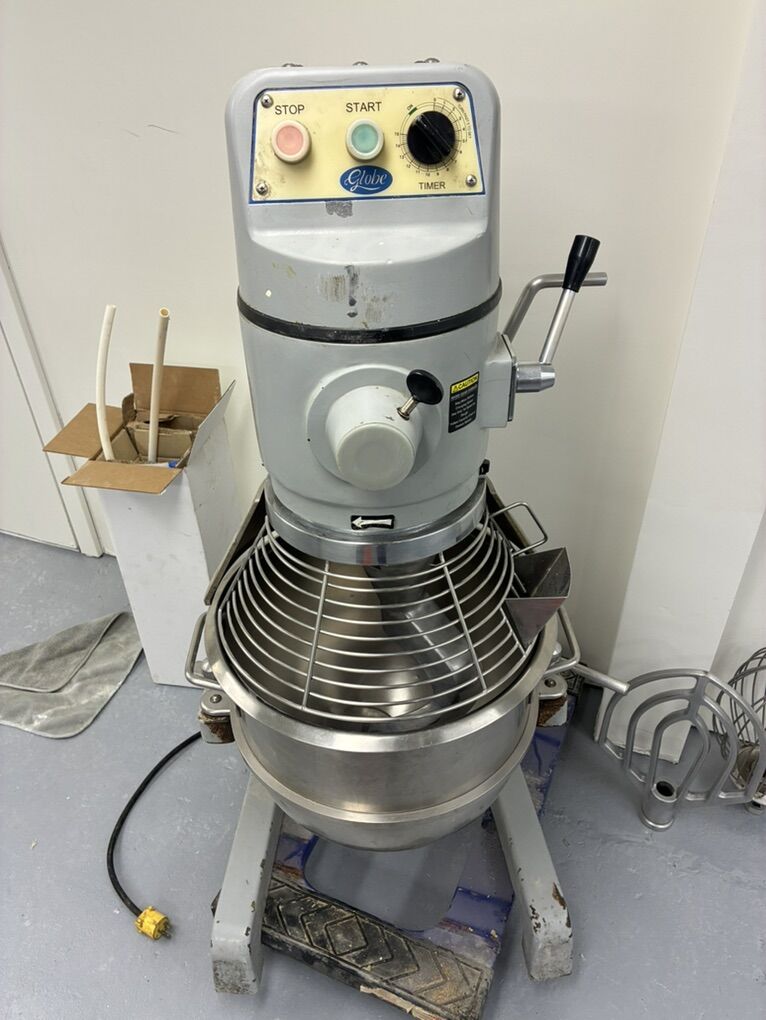 Restaurant Mixer 30qt