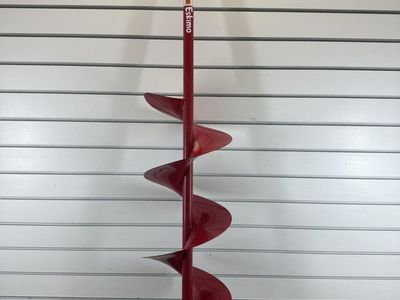 ESKIMO QUANTUM 10 Ice Fishing Auger Bit #WCP034370