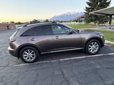 2008 Infiniti FX35 Base