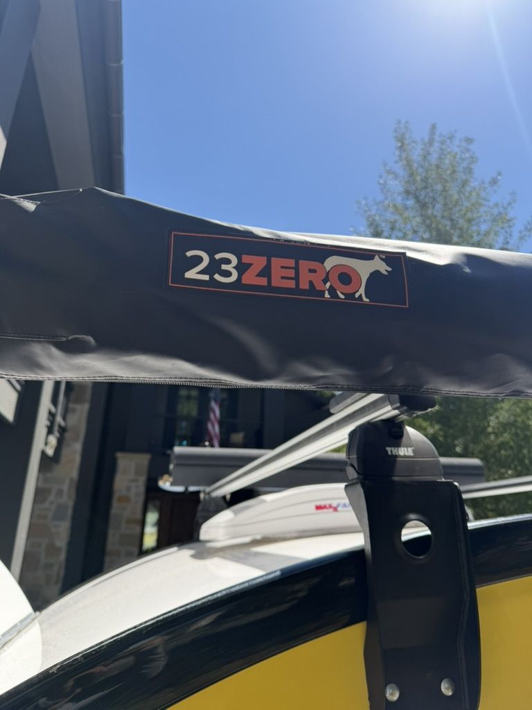 23ZERO Peregrine Pro 180 Degree Overland Awning
