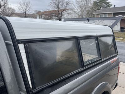 Truck shell