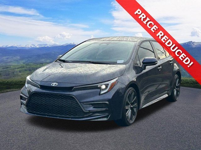 2026 Toyota Corolla Hybrid SE